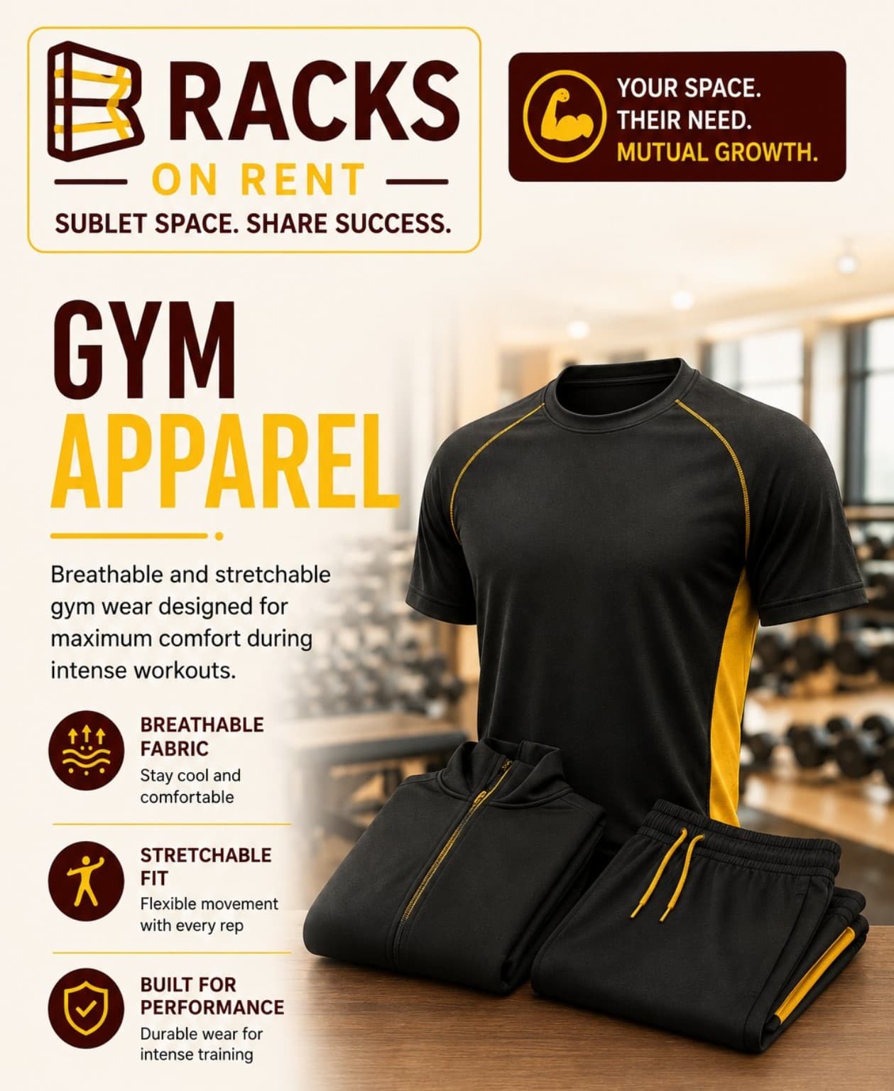 Gym Apparel