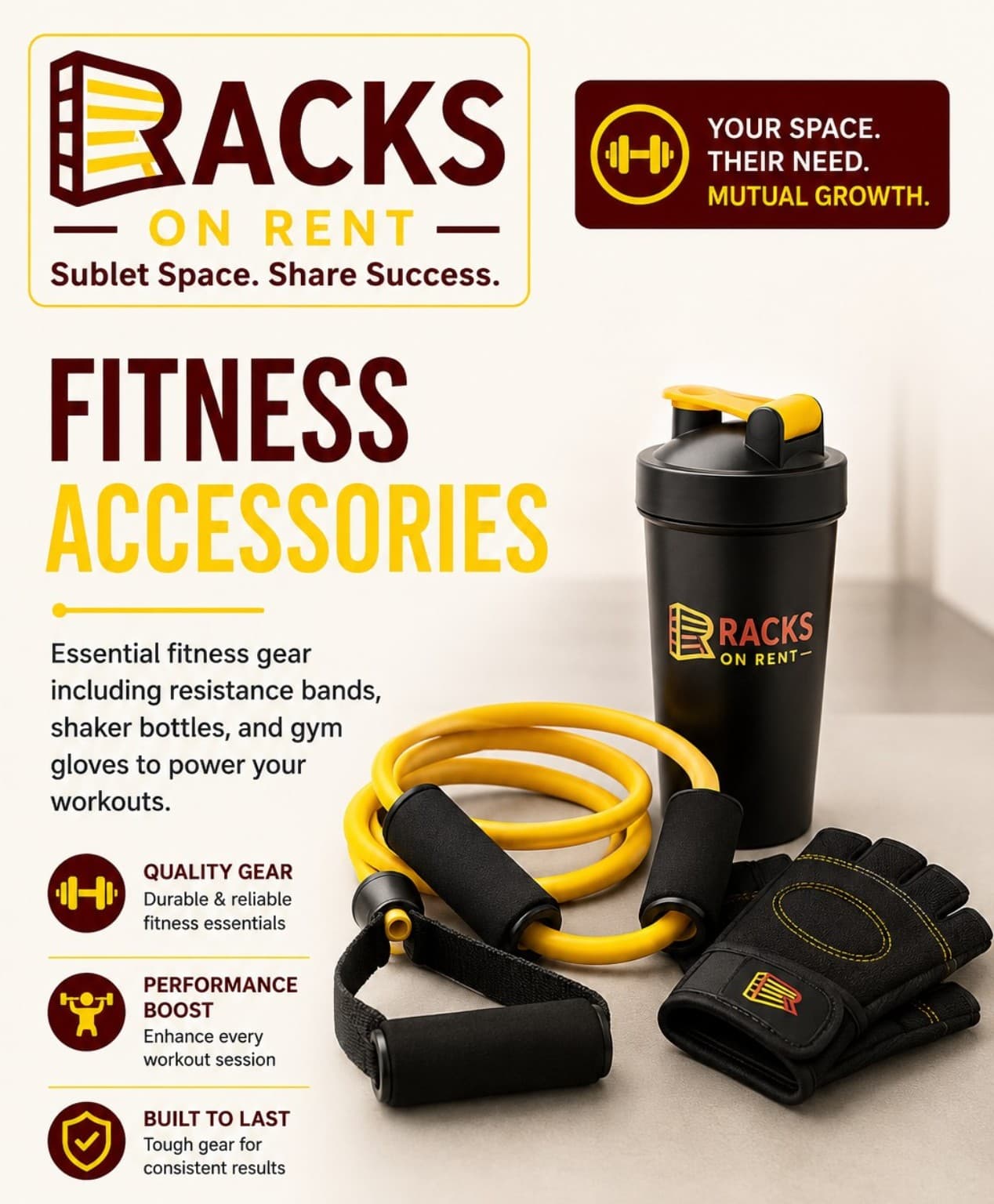 Fitness Accessories