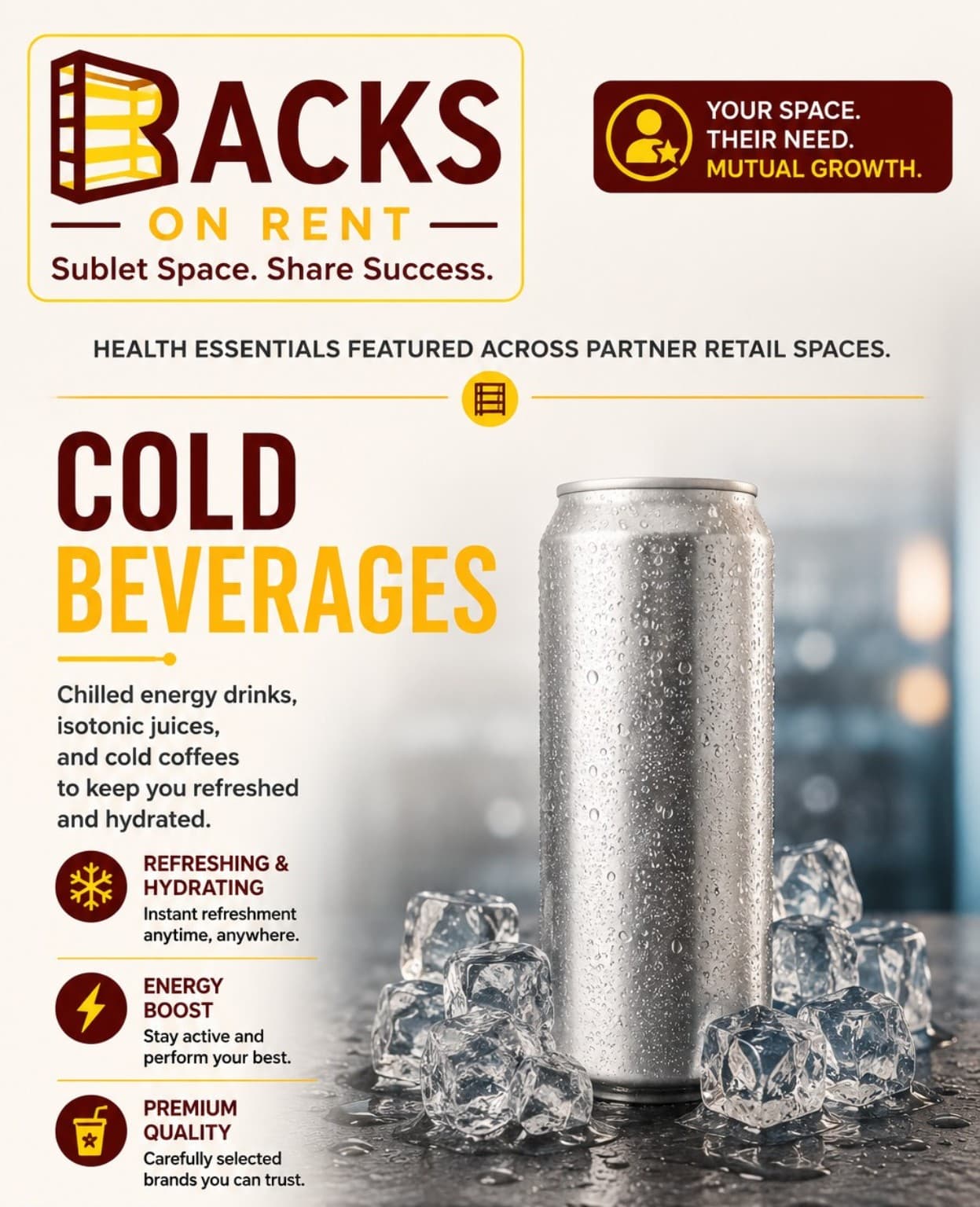 Cold Beverages