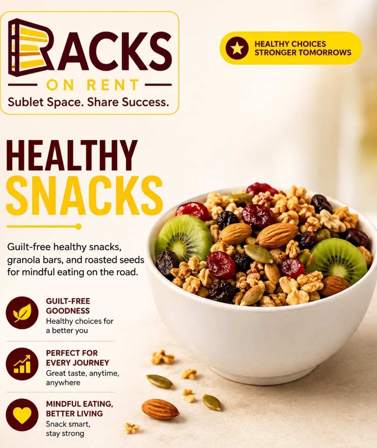 Healthy Snacks
