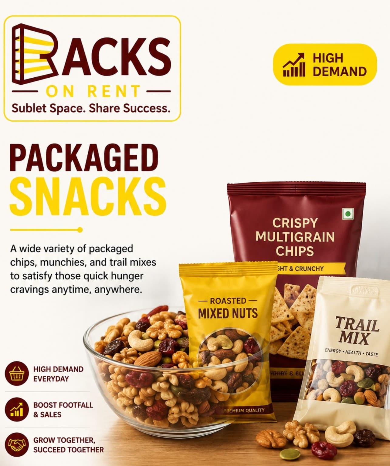 Packaged Snacks