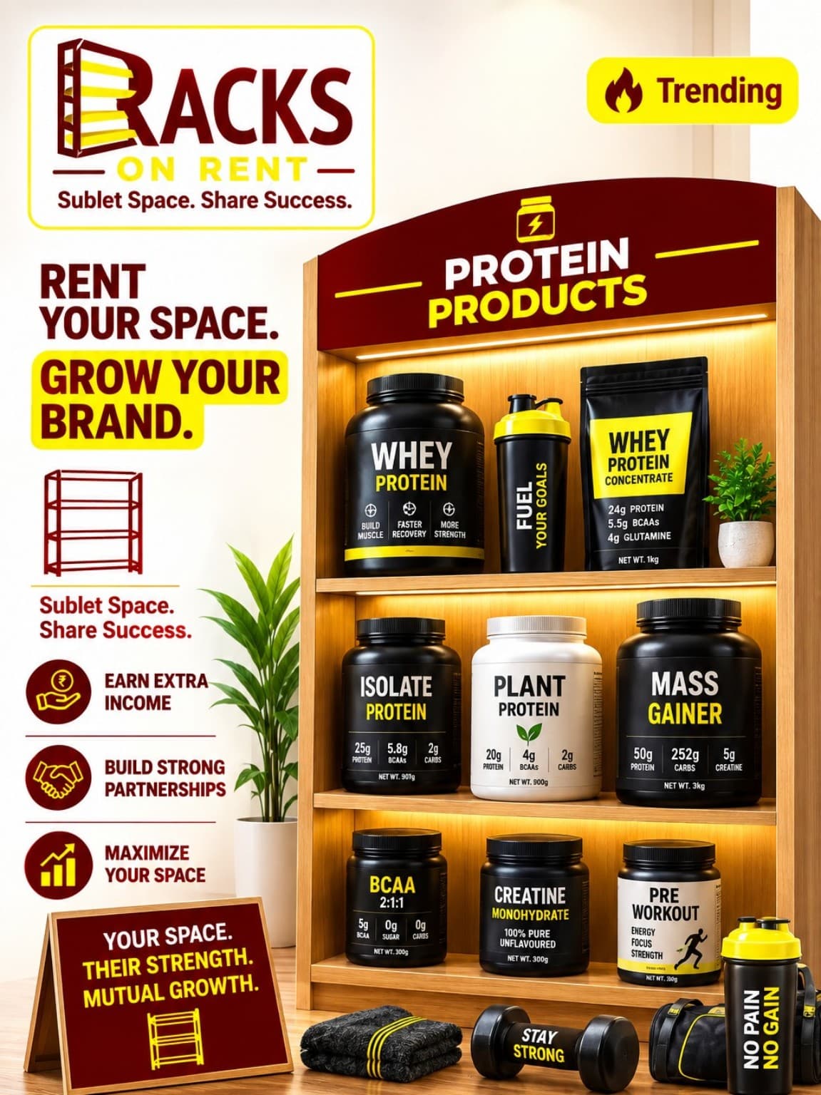 Protein Products
