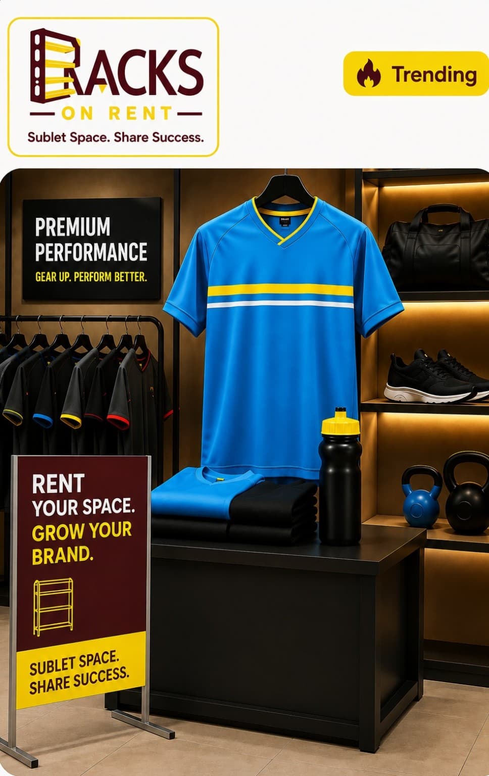 Premium Sportswear